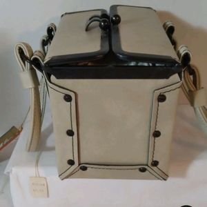 Vintage 1960's Jaclyn Inc. Tote Purse